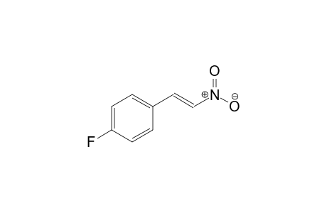 trans-p-FLUORO-beta-NITROSTYRENE