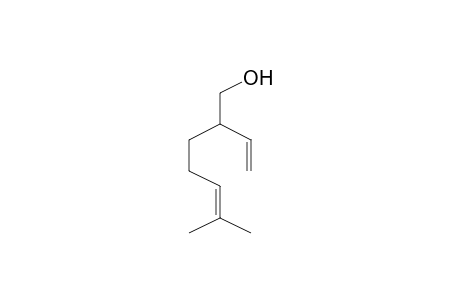 5-Hepten-1-ol, 2-ethenyl-6-methyl-