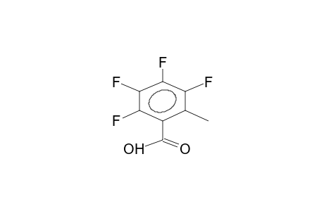 2-METHYL-3,4,5,6-TETRAFLUOROBENZOIC ACID