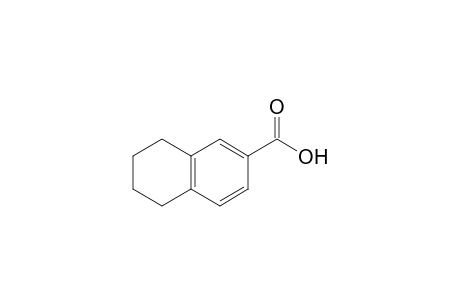 5,6,7,8-Tetrahydro-2-naphthoic acid