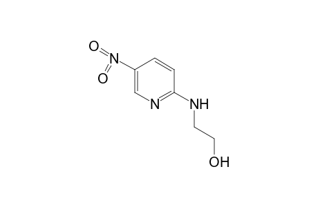 2-[(5-nitro-2-pyridyl)amino]ethanol