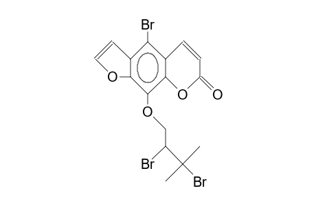 5,2'',3''-TRIBROMIMPERATORIN