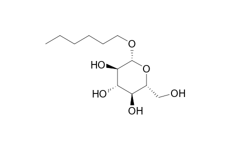 Hexyl-beta-D-glucopyranoside