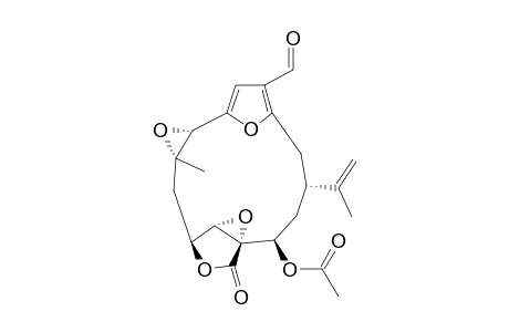 8-epi-lophotoxin