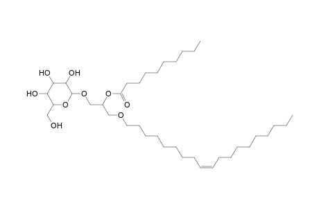 MGDG O-19:1_10:0