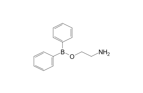 2-Aminoethyl diphenylborinate