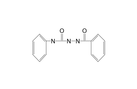 1-benzoyl-4-phenylsemicarbazide