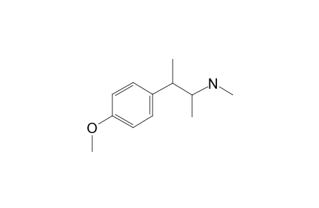 3-(4-Methoxyphenyl)-N-methylbutan-2-amine