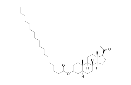 5.alpha.-pregnanolone stearate