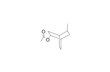 ENDO-5-METHYL-BICYCLO[2.2.2]OCTAN-EXO-2-OL, ACETATE