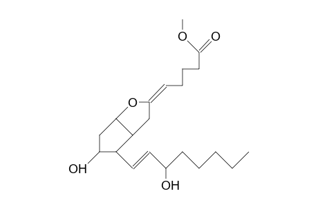 5(E)-Prostaglandin-I2 methyl ester