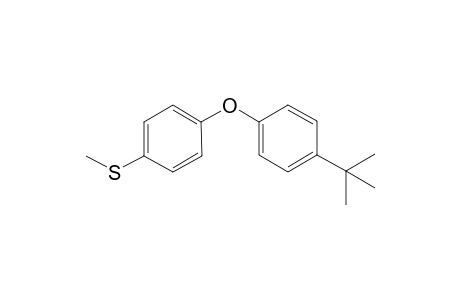 (4-(4-(Tert-butyl)phenoxy)phenyl)(methyl)sulfane