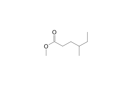 Methyl 4-Methylhexanoate