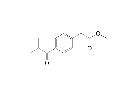 Ibuprofen-m (oxo) me