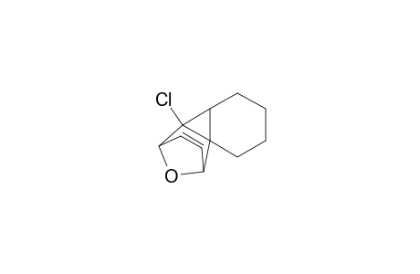 2-Chloro-12-oxatetracyclo[7.2.1.0(2,8).0(3,8)]dodecan-10-ene