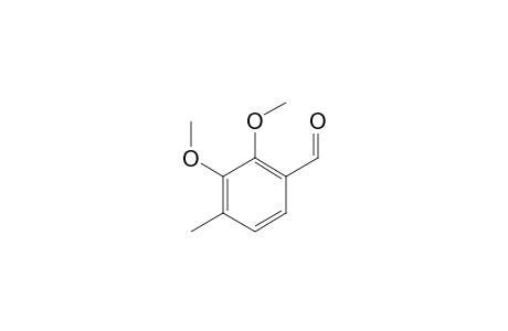 2,3-Dimethoxy-4-methylbenzaldehyde