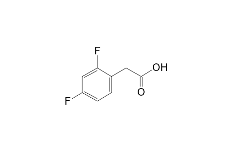 2,4-Difluorophenylacetic acid