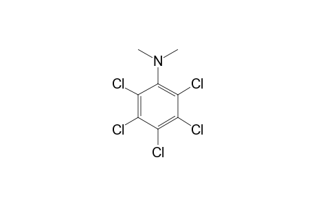 PENTACHLORDIMETHYLAMINOBENZOL