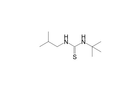 1-Tert-butyl-3-isobutyl-2-thiourea