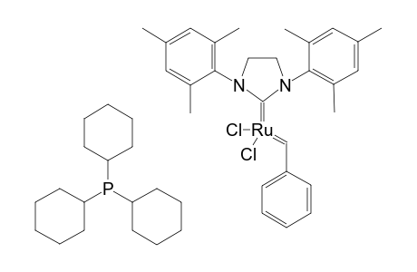 Grubbs Catalyst, 2nd Generation