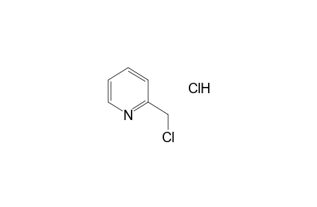 2-(Chloromethyl)pyridine hydrochloride