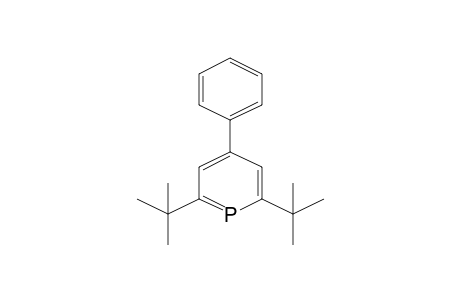 2,6-Ditert-butyl-4-phenylphosphinine