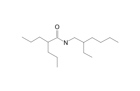 Valeramide, 2-propyl-N-(2-ethylhexyl)-