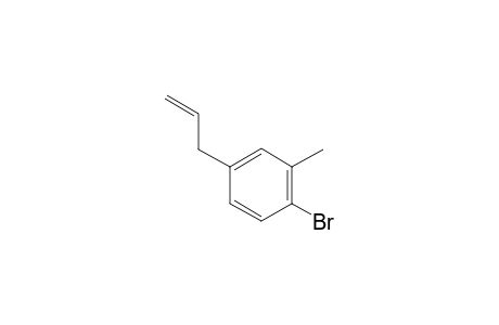 4-Allyl-1-bromo-2-methylbenzene