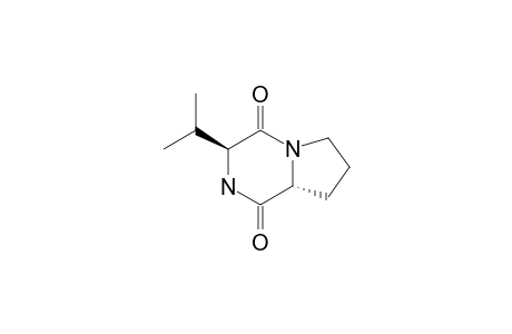 CYCLO-(L-VAL-D-PRO)