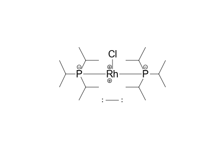 Rhodium, chloro-(.eta.-2-ethylene)-bis(triisopropylphosphine)