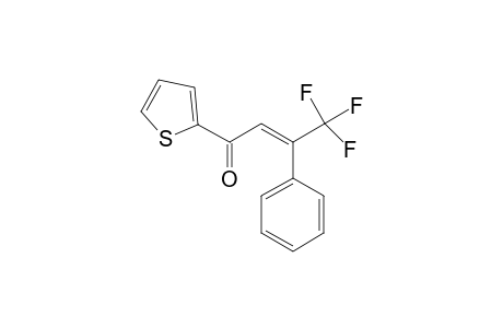 1,1,1-Trifluoro-2-phenyl-4-(2-thienyl)but-2-en-4-one