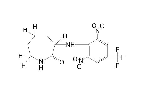 3-(2,6-dinitro-alpha,alpha,alpha-trifluoro-p-toluidino)hexahydro-2H-azepin-2-one