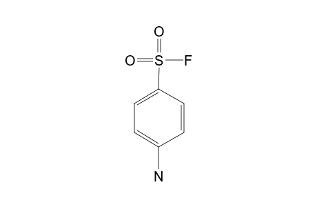 Sulfanilyl fluoride