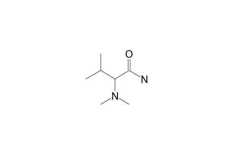 L-Valinamide, N(2),N(2)-dimethyl-