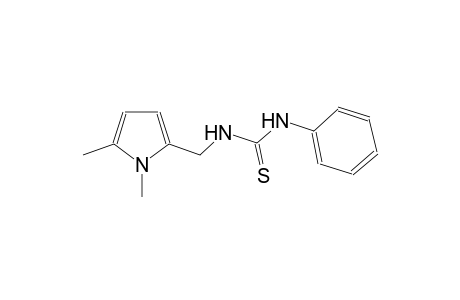 N-[(1,5-dimethyl-1H-pyrrol-2-yl)methyl]-N'-phenylthiourea