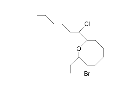 12-Bromo-6-chlorolauthisan