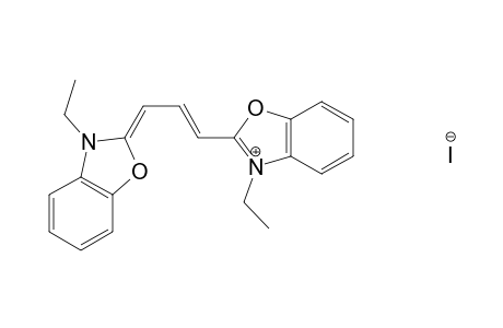 3,3'-Diethyloxacarbocyanine iodide