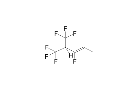 2-METHYL-3,5,5,5-TETRAFLUORO-4-TRIFLUOROMETHYLPENT-2-ENE
