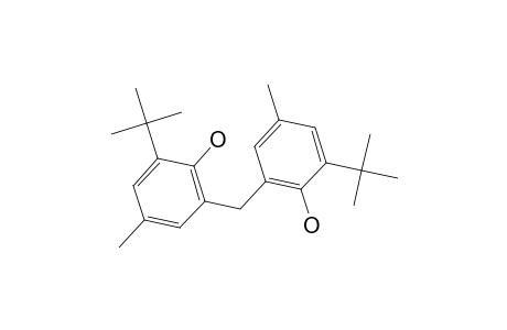 2,2'-METHYLENEBIS(6-tert-BUTYL-p-CRESOL)