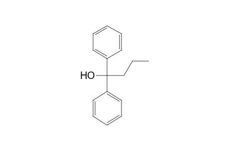 BENZHYDROL, A-PROPYL-,