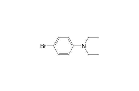 p-bromo-N,N-diethylaniline