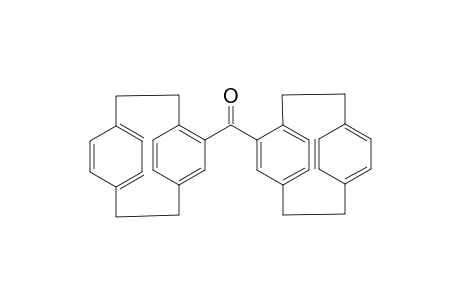 (meso)-bis( [2.2]Paracyclophan-4'-yl)methanone