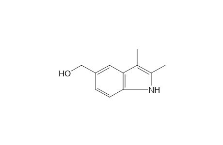 2,3-dimethylindole-5-methanol