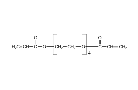 Tetraethylene glycol diacrylate