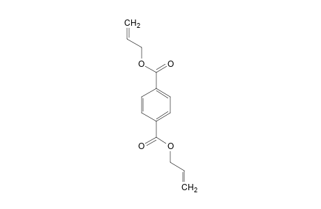 terephthalic acid, diallyl ester
