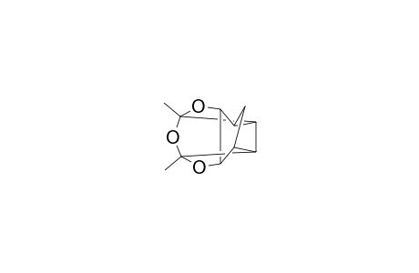 3,5-Dimethyl-4,6,9-trioxapentacyclododecane