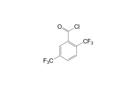 2,5-Bis(trifluoromethyl)benzoyl chloride