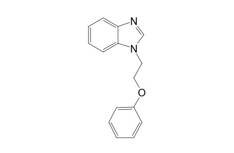 1-(2-phenoxyethyl)-1H-benzimidazole