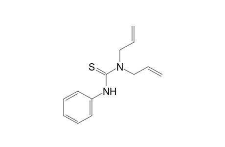1,1-diallyl-3-phenyl-2-thiourea
