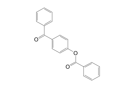 4-hydroxybenzophenone, benzoate